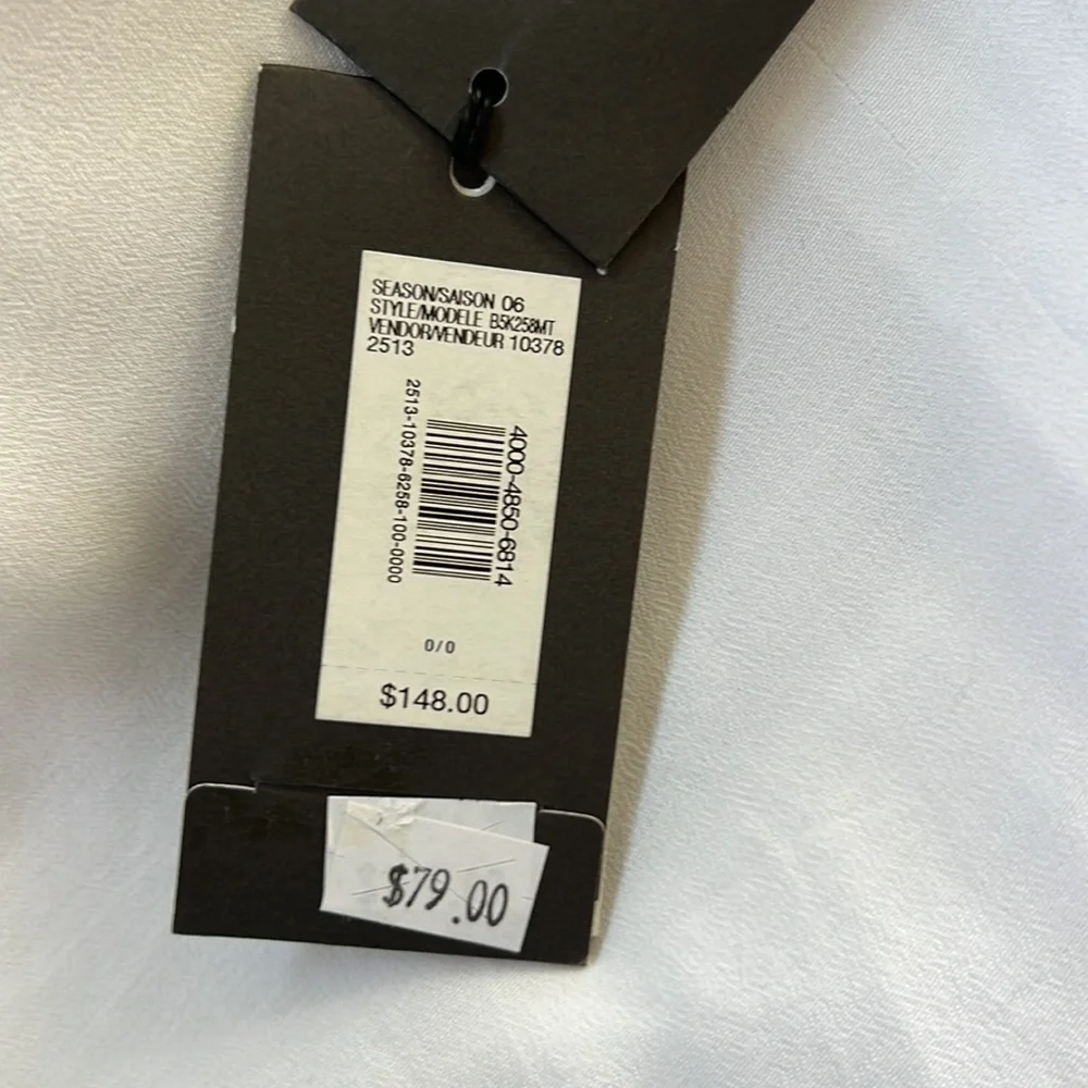 White jacket - Picture 3 of 3